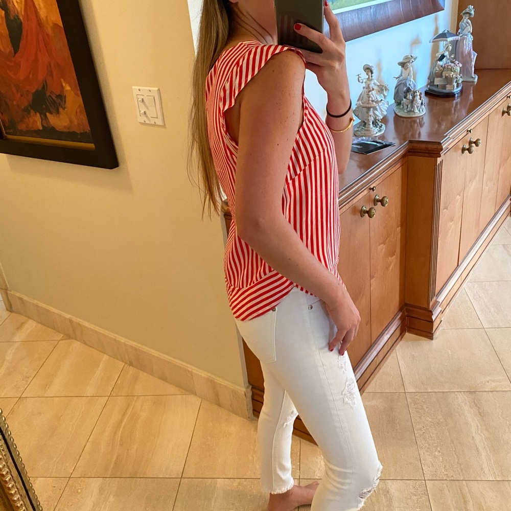 Sandro Blouse
